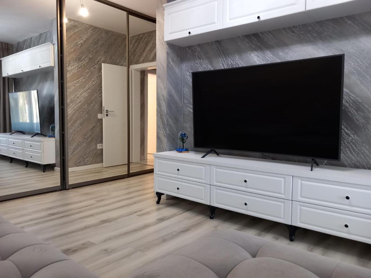Voluntari North Pipera Apartment W Parking & Self Check In מראה חיצוני תמונה