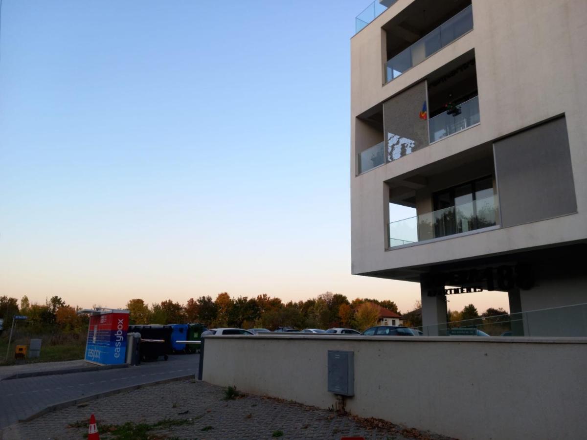 Voluntari North Pipera Apartment W Parking & Self Check In מראה חיצוני תמונה