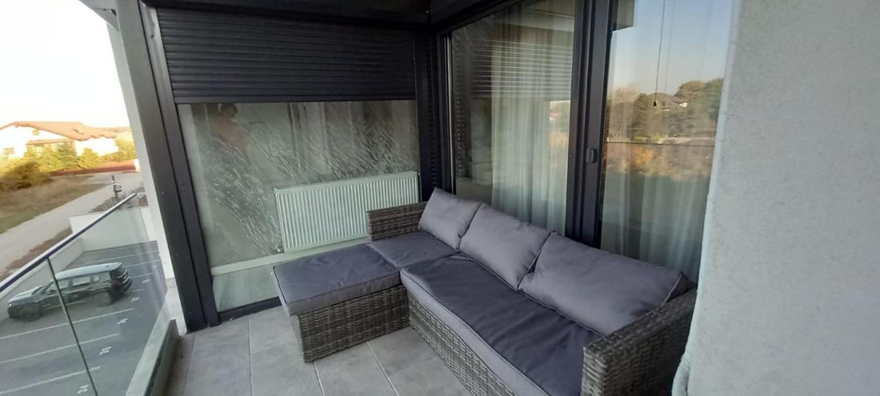 Voluntari North Pipera Apartment W Parking & Self Check In מראה חיצוני תמונה