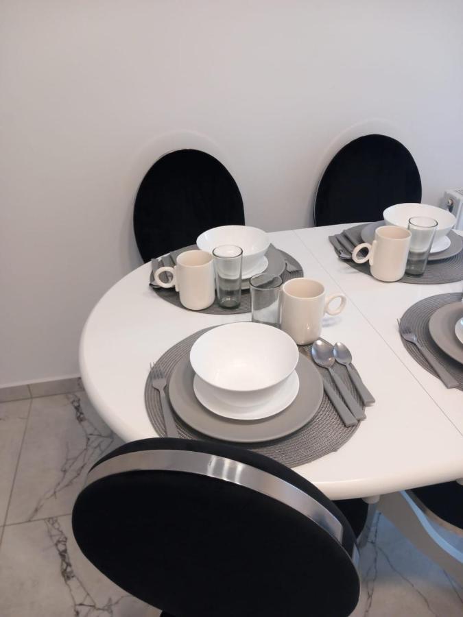 Voluntari North Pipera Apartment W Parking & Self Check In מראה חיצוני תמונה